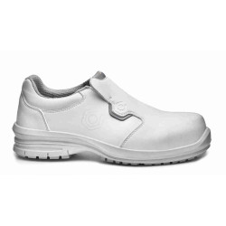 Base Protection KUMA Bianco Vegan B0962 S2 CI FO SR Scarpa da cucina defaticante