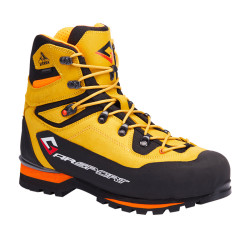 Garsport Sierra MID Scarpone Antinfortunistico Ramponabile S7S giallo o arancione