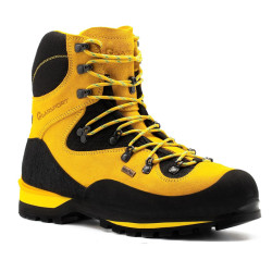 Garsport Alpine Route WR Scarpone Antinfortunistico Impermeabile da montagna S7S Giallo Rosso Grigio