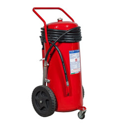 Dispositivo Carrellato Polvere D 150 Kg