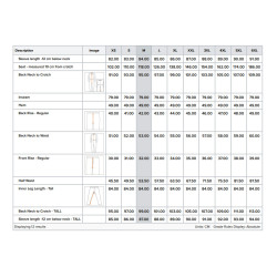 Portwest S999 - Tuta da lavoro Taglie Forti 4xl 5xl 6xl OEKO-TEX Euro Work