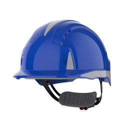 JSP EVOLite Elmetto Ultra Leggero Non Ventilato Personalizzabile - EN397 EN 50365 cod. AJA170
