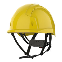 JSP EVOLite Elmetto Super Leggero Ventilato Con Sottogola - EN397 cod. AJD240 Personalizzabile
