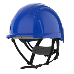 JSP EVOLite Elmetto Super Leggero Non Ventilato EN 397 EN50365 Con Sottogola - cod. AJC240 Personalizzabile