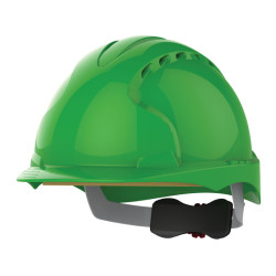 JSP EVO3 Cricchetto Revolution Elmetto Ventilato MID PEAK EN 397 - cod. AJF170 Personalizzabile