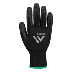 Guanti antipuntura e anti siringa Portwest A793 Liv. F 3X44F in lattice Crinkle F10