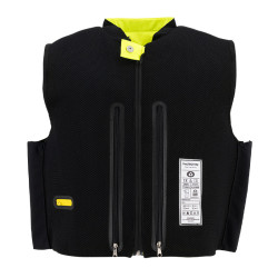 Gilet da lavoro gonfiabile Protechto Mad Work airbag anticaduta Alta Visibilità con Uomo a Terra integrato