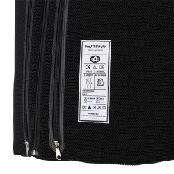 Gilet da lavoro gonfiabile Protechto Mad Work airbag anticaduta Alta Visibilità con Uomo a Terra integrato