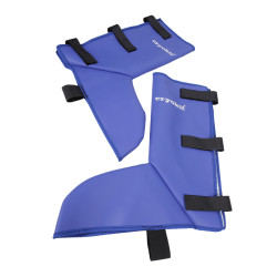 Ghette criogeniche da lavoro CRYOKIT H.CRYO Copriscarpe criogenici per azoto liquido e criogenia