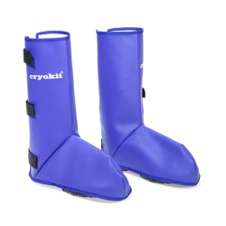 Ghette criogeniche da lavoro CRYOKIT H.CRYO Copriscarpe criogenici per azoto liquido e criogenia