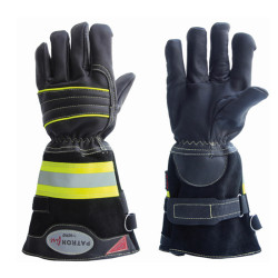 Guanto Antincendio per Vigili del Fuoco PATRON 495 EN659