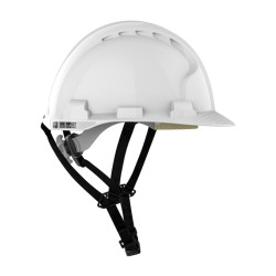 JSP EVO 8 Elmetto da lavoro EN14052 con sottogola non ventilato - cod. AHS240-000-100