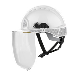 Caschetto Dielettrico 1000v GS-ET-29 EN397 EN50365 JSP EVOGuard C5MAX - Elmetto cod. AKE24C-600-100