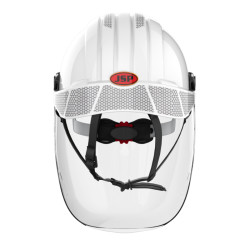 Caschetto Dielettrico 1000v GS-ET-29 EN397 EN50365 JSP EVOGuard C5MAX - Elmetto cod. AKE24C-600-100