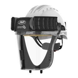 Casco Elettroventilato TH3 JSP Powercap Infinity PAPR 4 in 1