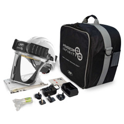 Casco Elettroventilato TH3 JSP Powercap Infinity PAPR 4 in 1