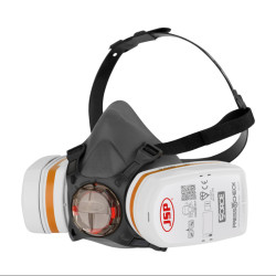 Semimaschera JSP Force8 con PressToCheck™ - Filtri A2P3