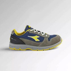 OUTLET DIADORA RUN TEXT LOW S1PS FO SR ESD - C4096 Taglia 40 ULTIMI PEZZI