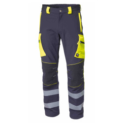 Pantaloni Protezione Civile Blu - Siggi 08PA1341/00