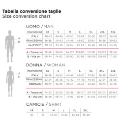 Giubbino Rosso per Operatori SUEM e Soccorso EN20471 - Siggi E-motion 07GB0851/00