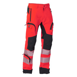 Pantaloni per Operatori SUEM e Soccorso EN20471 - Siggi E-motion 07PA1498/00