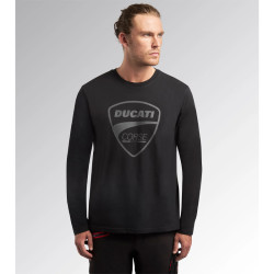 Diadora T-SHIRT MOTOR ML DUCATI