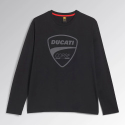 Diadora T-SHIRT MOTOR ML DUCATI