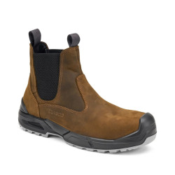 Scarpe Antinfortunistiche Giasco Quartz S3S FO CI SC SR