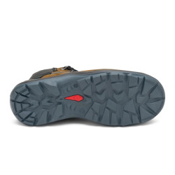 SCARPE ANTINFORTUNISTICHE INVERNALI -17 GRADI ALPI S3 CI HI WR HRO GIASCO