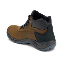 SCARPE ANTINFORTUNISTICHE INVERNALI -17 GRADI ALPI S3 CI HI WR HRO GIASCO