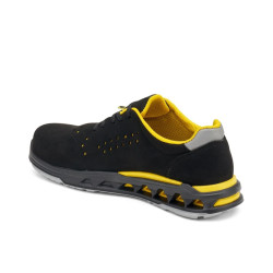 Scarpe Antinfortunistiche Basse Metalfree Giasco COMET S1PL FO SR ESD