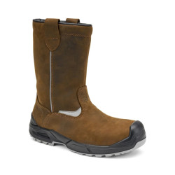 Stivali Antinfortunistici da Lavoro Giasco Titan NEW S3S CI SRC