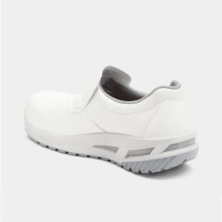 Scarpe Alimentari bianche da cucina Giasco BERGEN EVO S2 FO SR