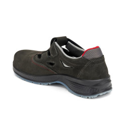 Scarpa antinfortunistica sandalo GIASCO PERU' S1PL FO SR taglia 34