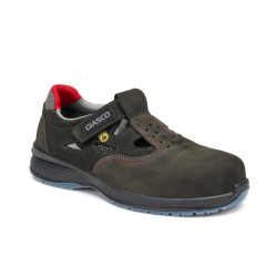 Scarpa antinfortunistica sandalo GIASCO PERU' S1PL FO SR taglia 34