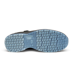 Scarpa antinfortunistica sandalo GIASCO PERU' S1PL FO SR taglia 34