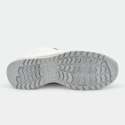 Scarpe antinfortunistiche bianche alte Giasco MINORCA S2 FO SR ESD