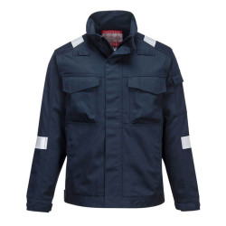 Giacca da lavoro ignifuga esavalente Portwest FR68 Antistatica OEKO-TEX