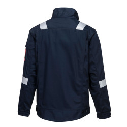 Giacca da lavoro ignifuga esavalente Portwest FR68 Antistatica OEKO-TEX