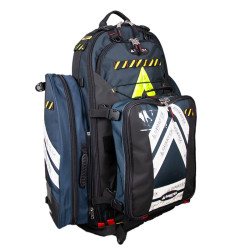 Baroud – Borsa di soccorso Dimatex Zaino Emergenza Rosso Blu