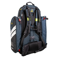 Baroud – Borsa di soccorso Dimatex Zaino Emergenza Rosso Blu