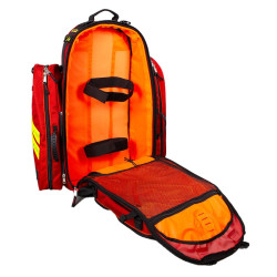 Baroud – Borsa di soccorso Dimatex Zaino Emergenza Rosso Blu