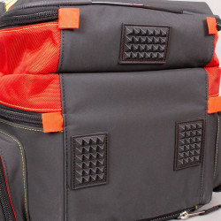 Zaino Borsa da soccorso Heroes Dimatex Protezione Civile e Ambulanza - Rosso Blu Verde