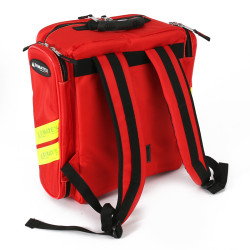 Legend – Zaino di soccorso Dimatex Borsa Medica Rosso Blu