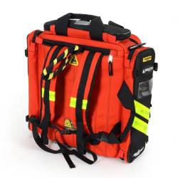 Matrix Dimatex Zaino medico Protezione Civile primo soccorso - Rosso Blu Nero