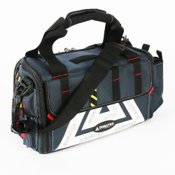 Noria 3 Borsone di soccorso Dimatex per Medico sportivo - Rosso Blu