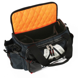 Noria 3 Borsone di soccorso Dimatex per Medico sportivo - Rosso Blu