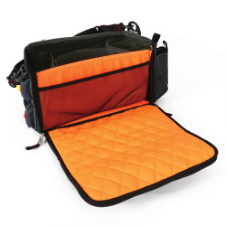 Noria 3 Borsone di soccorso Dimatex per Medico sportivo - Rosso Blu