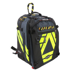 Phantom Zaino di soccorso Professionale 40LT Dimatex con cappuccio antipioggia Rosso Blu