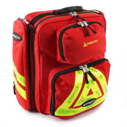 REFLEX Dimatex - Borsa Zaino di Soccorso 43LT Professionale Infermieristico